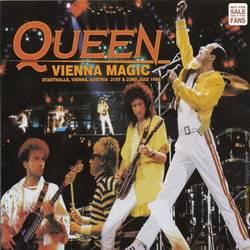 Queen : Vienna Magic